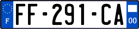 FF-291-CA