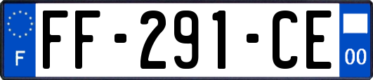 FF-291-CE
