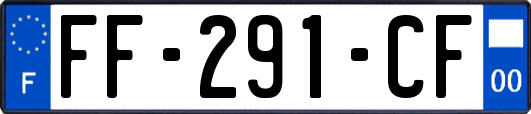 FF-291-CF