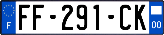 FF-291-CK
