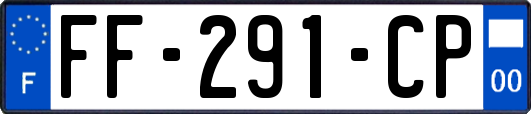 FF-291-CP
