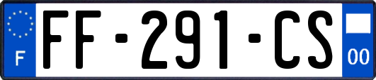 FF-291-CS