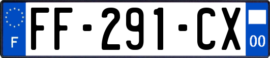 FF-291-CX