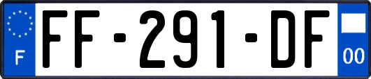FF-291-DF