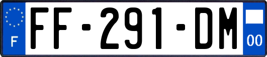 FF-291-DM