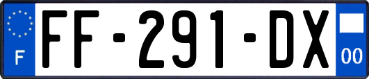 FF-291-DX