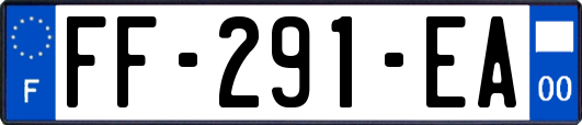 FF-291-EA
