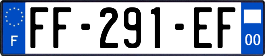 FF-291-EF