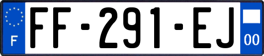 FF-291-EJ