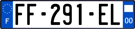 FF-291-EL