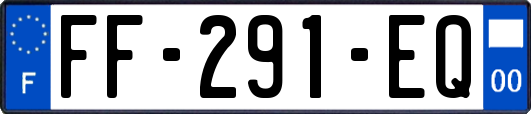 FF-291-EQ