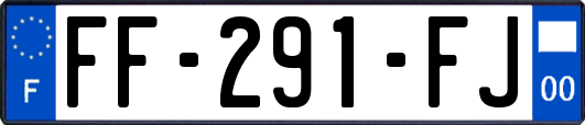 FF-291-FJ