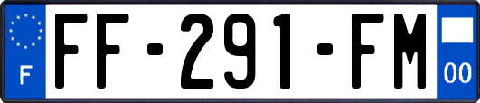 FF-291-FM