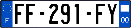 FF-291-FY