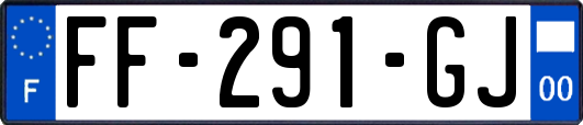 FF-291-GJ