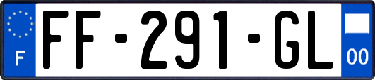 FF-291-GL