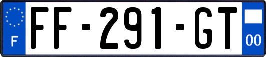 FF-291-GT