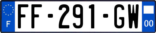 FF-291-GW