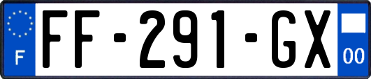 FF-291-GX