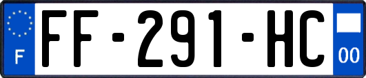 FF-291-HC