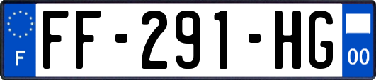 FF-291-HG