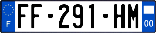 FF-291-HM