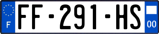 FF-291-HS