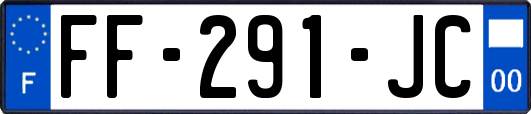 FF-291-JC