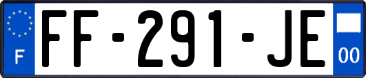 FF-291-JE