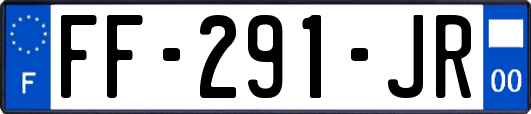 FF-291-JR