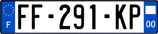 FF-291-KP