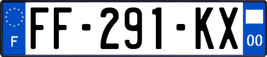 FF-291-KX