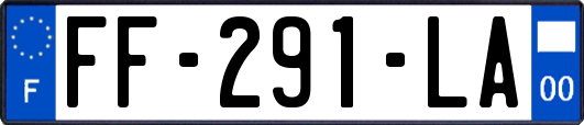 FF-291-LA