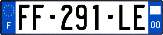 FF-291-LE