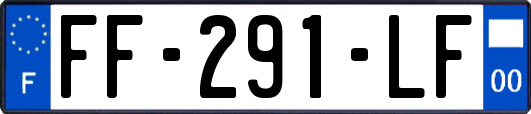 FF-291-LF