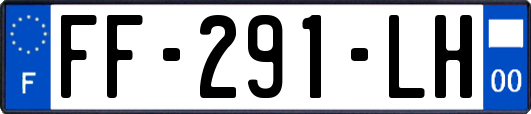 FF-291-LH