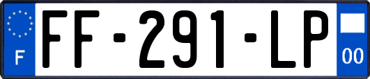 FF-291-LP
