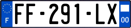 FF-291-LX