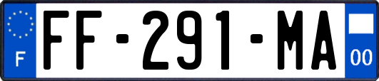 FF-291-MA