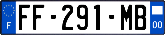 FF-291-MB