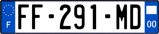 FF-291-MD