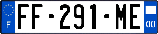 FF-291-ME