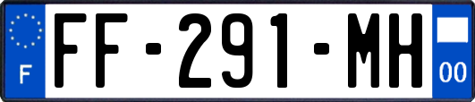 FF-291-MH