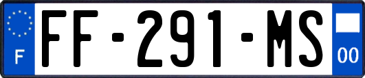 FF-291-MS
