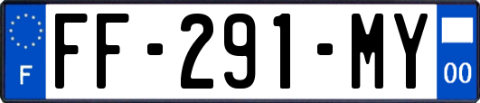 FF-291-MY