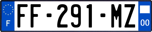 FF-291-MZ
