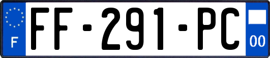FF-291-PC