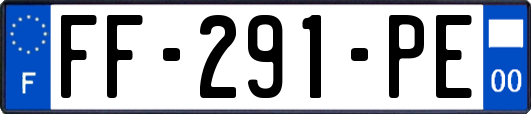 FF-291-PE