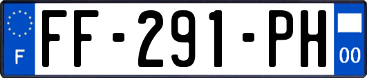 FF-291-PH