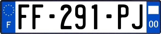FF-291-PJ